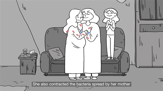 1K views · 14 reactions | Antimicrobial resistance #AMR is a leading cause of death worldwide. Drug-resistant bacteria can turn easily treatable conditions into life-threating situations. From #Lebanon, Sara's story highlights how infection prevention and control, access to testing and proper antibiotic use can prevent antimicrobial resistance. | MSF Access | Facebook