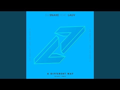 A Different Way (DEVAULT Remix)