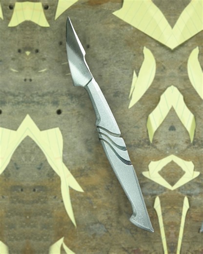 834K views · 7.8K reactions | Make Full Metal art Knife | DIY & Crafts | Facebook