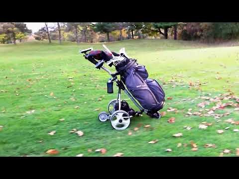 EPG eR-Pace S Remote Control Electric Golf Trolley