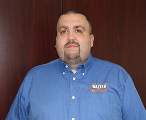 Walter Electric Hires Chris Howard as Estimator/Project Manager