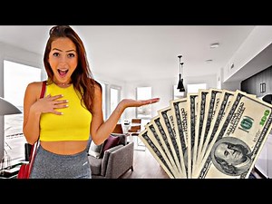 GIVING MY GIRLFRIEND $1,000 EVERY TIME SHE SAYS “I LOVE YOU”! *EMOTIONAL*