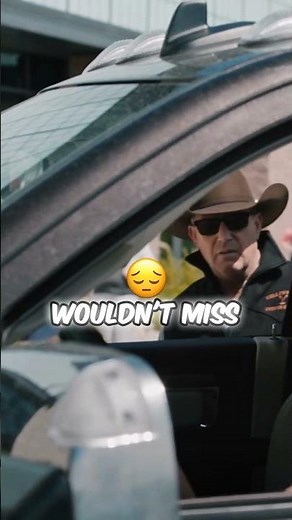 Kevin Costner Yellowstone Black Wool Vest