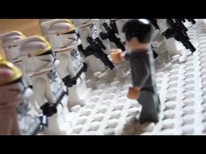 Lego Star Wars Clone Base