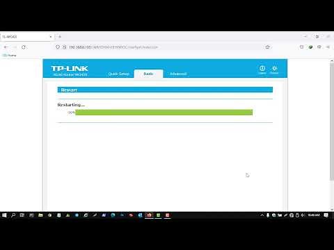 How to setup Wireless Router TP Link MR 3420 as Wireless Distribution System WDS