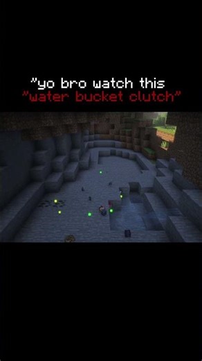 That clutch went wrong💀#minecraft #relatable #minecraftmemes #fyp #funny #joke#reels #viral