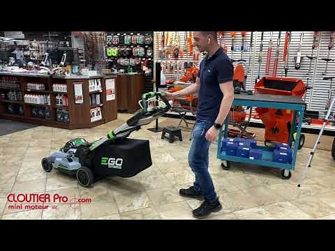 TONDEUSE EGO LM2150SP