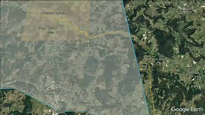 150 years ago today, Deputy US Marshals Jacob Owens and Joseph Peevey arrive at the Betsy Whitmire home near Christie, Oklahoma. They had stopped overnight in Evansville, Arkansas, en route from Fort Smith. Accompanied by a sizable posse - and several members of the Beck family - they learned the murder trial of Ezekiel Proctor was moved from the home of Jack Wright, Goingsnake District Sheriff, to the Whitmire School, a local one-room schoolhouse. After departing the Whitmire home, much of the 