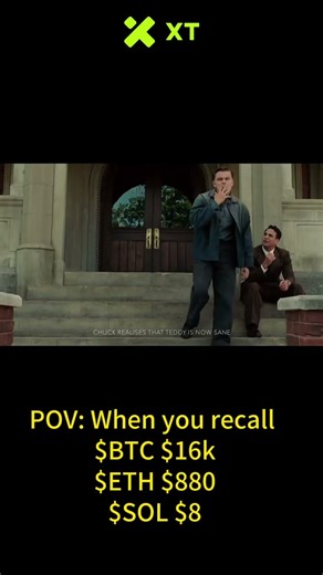 Crypto memories that hurt #crypto #bitcoin #xtexchange