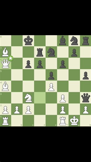 Chess Game ♟️♟️ #chess #chessgames #checkmate #chesscom