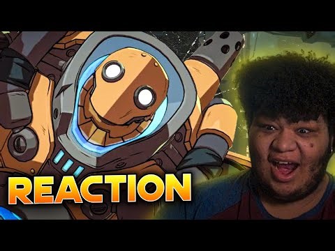 BLITZ IS FINALLY HERE! | 2XKO Blitzcrank Gameplay Reveal Trailer REACTION