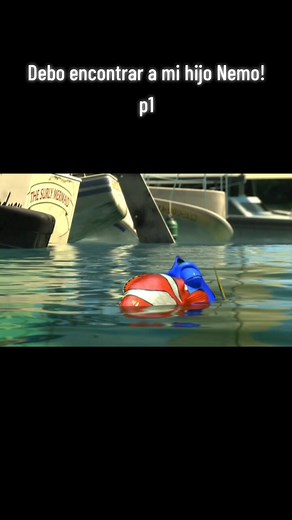 Buscando a Nemo: Escena Clásica en Sydney