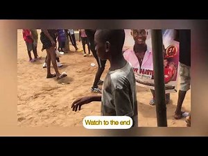 Best ever soloku dance in Ghana 🇬🇭