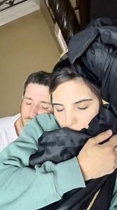 Going to sleep with donkey noises to get my husbands reaction😂 | Chelsie Deville