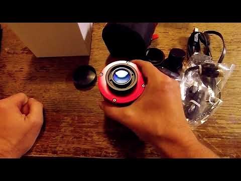 ZWO ASI294MC Pro Overview-What's Included/What You'll Need