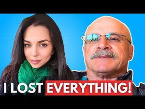 Broke man loses all his money to a Romance Scammer