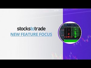 Feature Focus: Level 2 Book Entry Bar