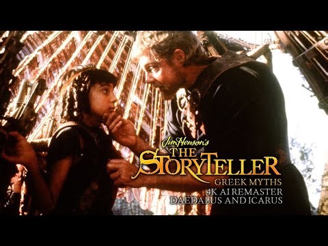 The Storyteller: Greek Myths (1991) E01 Daedalus and Icarus
