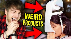 Strangest Products That Shouldn’t Exist (But Somehow Do)