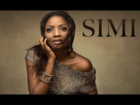 Simi - Hustle (Lyrics Video)