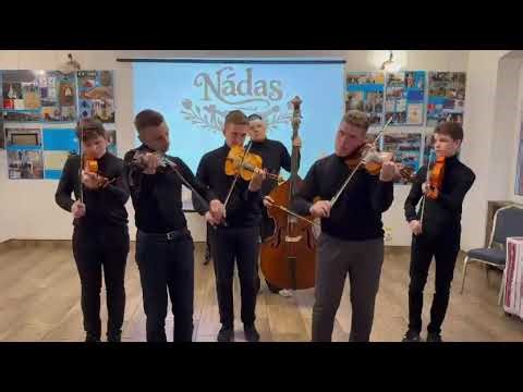 Szamosújvári népi zenekar - népzene