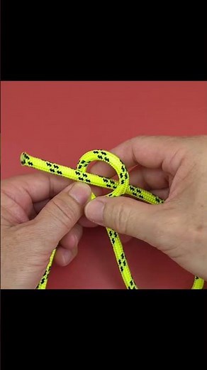 Learn Bowline Knot Tying Tips