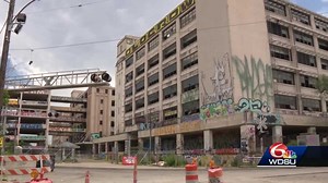 New Orleans mayor says abandoned Navy site should be secured in next few weeks