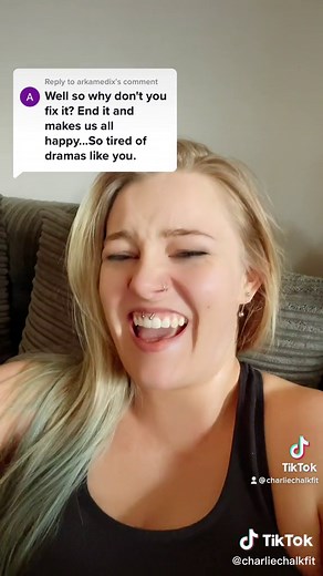 Charlie Chalk on TikTok