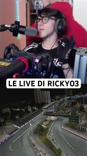 THE BEST F1 25 LIVE COVERAGES IN ITALY 😂 #f1 #formula1 #f125