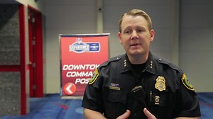 CBP Interview with Matt Slinkard, Executive Assistant Chief of Police for the City of Houston, Texas