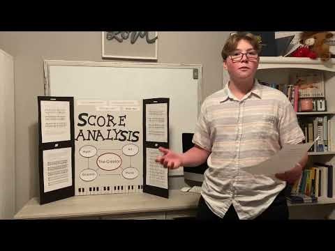 Score Analysis Presentation