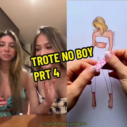 TROTE NO BOY 😅😅😅 @luisa_alvarenga #asmr #asmrsounds #asmrvideo #asmrtiktoks #foryou #foryoupage #fyp #fypシ #fypシ゚viral #satisfying #satisfyingvideo #pov