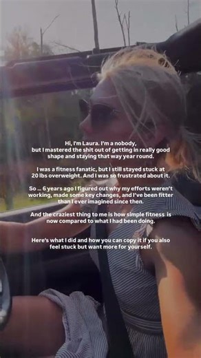 📣 Comment “FIT” for my 185 page fitness blueprint - including a 1-of-a-kind meal plan generator