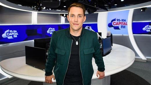 I was on air when I found I had cancer… I had to keep it secret - Chris Stark