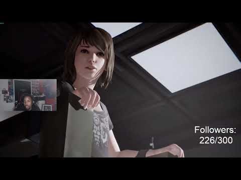 Life is Strange Remastered FINALE (BOTH ENDINGS) VOD