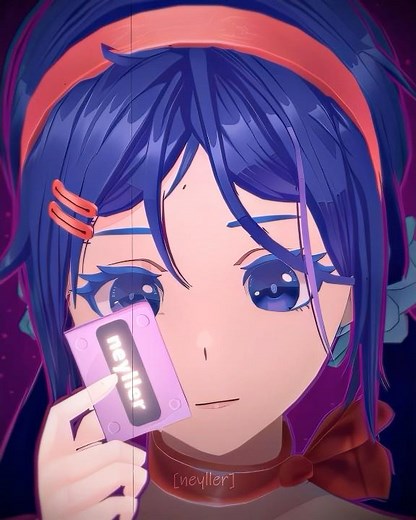 Mita | Miside | 4K anime edit