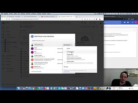 Configuración de las Unidades Compartidas en Google Drive
