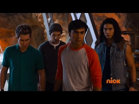 Dino Charge - Knight After Knights - The Scared Rangers (Episode 12) | Power Rangers Official
