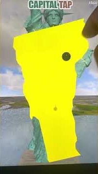 Stack The States 2: Capital Tap Gameplay