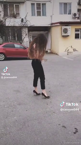 TikTok · Cansu