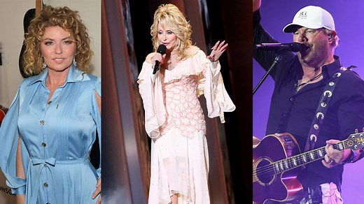 The Top 10 Richest Country Singers In The World