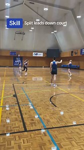 113K views · 918 reactions | Get HUNDREDS of netball exercises for free: https://bit.ly/3uuMjkB Try this split netball skill! 朗 #netballtraining #netballnation #netballislife #netballfamily #netballers | Sportplan Netball | Facebook