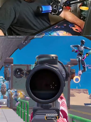 Fortnite Sniping: An Exciting Season of Gaming