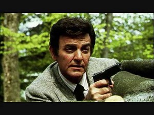 Actor Mike Connors radio interview with Mike Connors - 2014