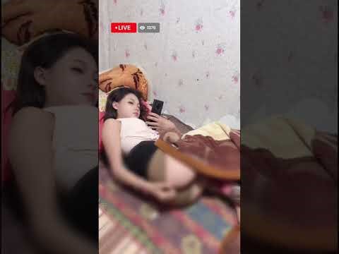 Sleeping live ASMR 💞Only Action With Live Broadcast 🫦🥰😘#periscope #asmr #livestream