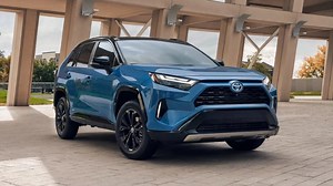 2023 Toyota RAV4 Tops 2023 VW Tiguan in Many Key Areas