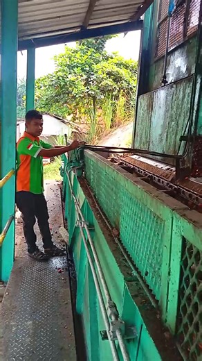 Ini adalah stasiun loading ramp di pabrik kelapa sawit/PKS. • Di loading ramp ini TBS akan disortir dan diperiksa kualitasnya, memastikan bahwa hanya TBS yang memenuhi standar yang diproses lebih lanjut. #fyp #viral #reels #reelsviral #reelsfyp #fbpro #jangkauanluas #tayangan #monetisasi #monetisasikonten #tbs #tandanbuahsegar #kelapasawit #sawit #pmks #pabrikminyakkelapasawit #pks #pabrikkelapasawit #cpo #crudepalmoil #palmoil #pko #edukasi #semuaorang | Dovian S Ramos