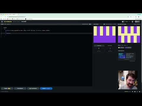CSS Battle Daily Target - Strange Teeth