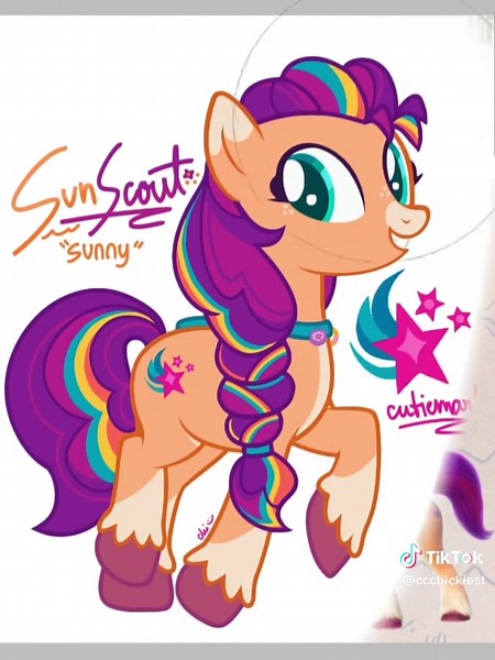 G5 Cast Interpretations: Sunscout & Hitchhiker Designs