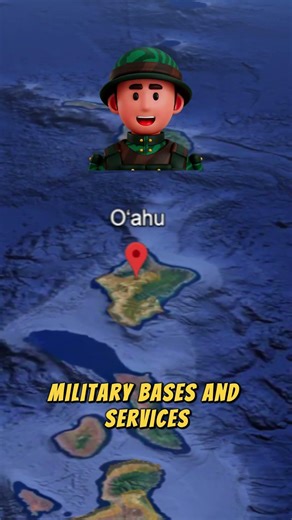 Oahu The Paradise Island With Serious Global Power!